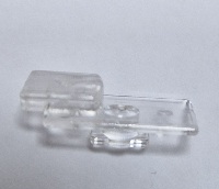 Montagef&uuml;&szlig;chen transparent 