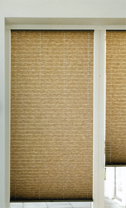 Jalousie Plisseerollo mit Klemmträger Sichtschutz Blickdicht Faltrollo für Fenster & Tür 90x120cm, Weiß BelleMax Plissee Verdunklung ohne Bohren Klemmfix Thermo 