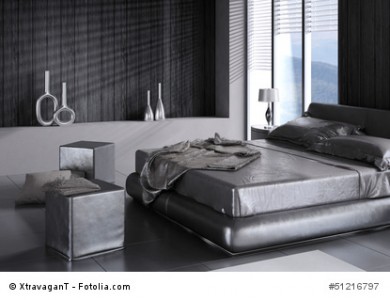 Lichtdichte Rollos - oftmals im Schlafzimmer die einzige Lösung