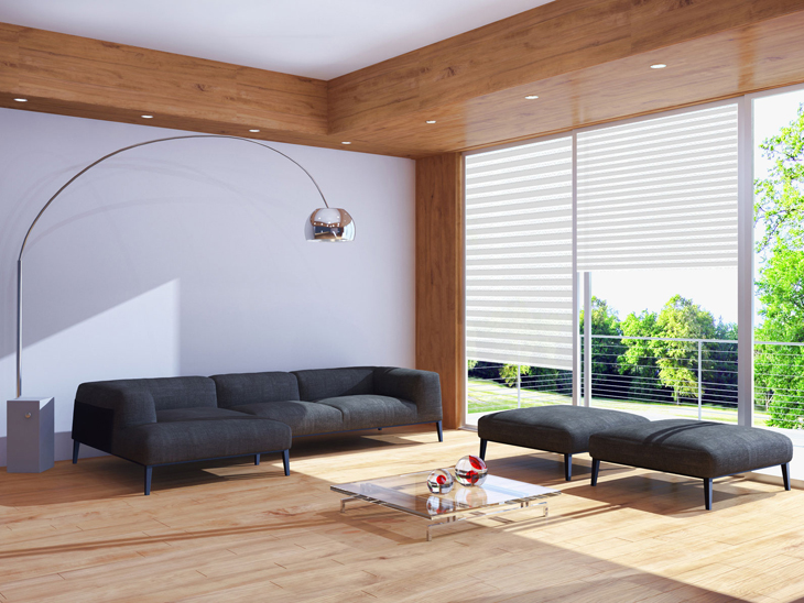 Krepp weiß 100 Stimmung