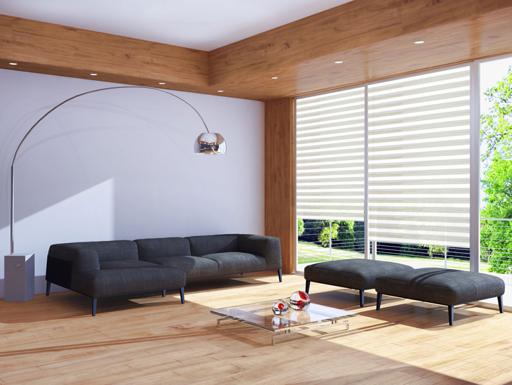 Krepp cremeweiß 101 Stimmung