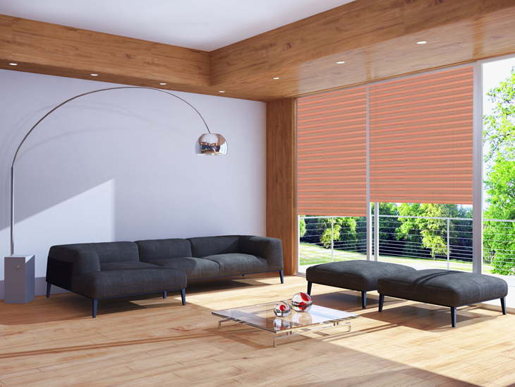 Krepp lachs hell 114 Stimmung