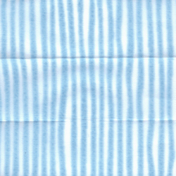 Linie hellblau weiß gestreift 312