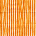 Linie orange weiß gestreift 313