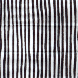 Linie schwarz weiß gestreift 320