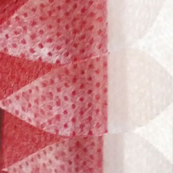 Wabe rotviolett 903 seitlich